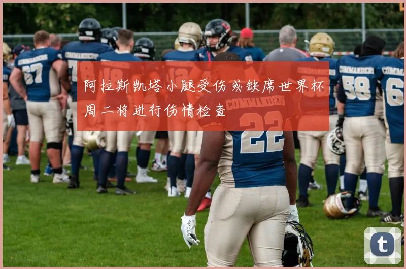 阿拉斯凯塔小腿受伤或缺席世界杯周二将进行伤情检查