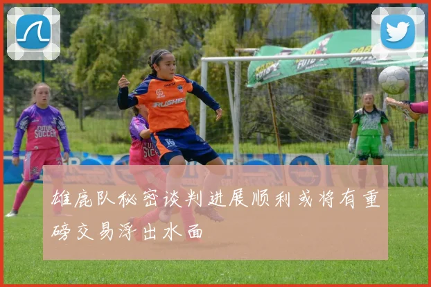 雄鹿队秘密谈判进展顺利或将有重磅交易浮出水面