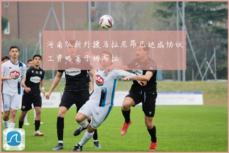 河南队新外援马拉尼昂已达成协议工资略高于姆布拉